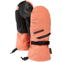 Women's Burton GORE-TEX Mittens 2025 in Pink size X-Large | Leather