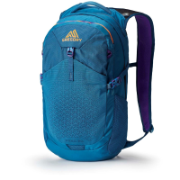 Gregory Nano 20 Plus Size Backpack 2022 in Blue | Nylon