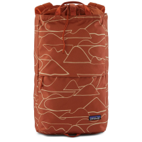 Patagonia Arbor Linked Backpack 2022 in Red | Polyester