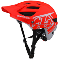 Kid's Troy Lee Designs A1 Drone Bike Helmet 2022 - OS in Blue