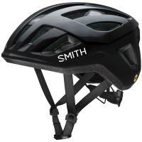 Kid's Smith Zip Jr. MIPS Bike Helmet 2022 in Black size Small | Polyester