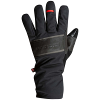 Pearl Izumi AmFIB Gel Glove 2022 in Black size Medium | Leather/Suede/Polyester
