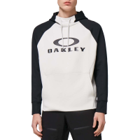 Oakley Sierra DWR Fleece 2.0 Hoodie 2022 in Gray size Large | Spandex/Polyester