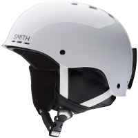 Kid's Smith Holt Jr. Helmet 2025 in White size Medium
