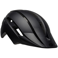 Kid's Bell Sidetrack II MIPS Bike Helmet 2022 in Black size Youth | Polyester