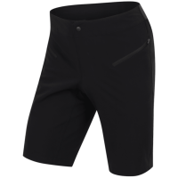 Pearl Izumi Canyon Shell Shorts 2022 in Black size 36 | Polyester/Denim