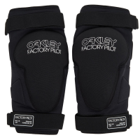 Oakley Drop In RZ Labs Knee Guards 2023 in Black size Medium/Large | Nylon/Rubber/Polyester