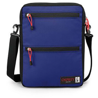Osprey Heritage Musette Bag 2022 in Red | Nylon