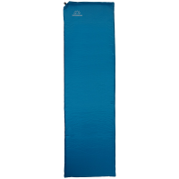 Mountain Summit Gear Self Inflating 1.5 Camp Pad 2022 in Blue | Polyester