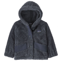 Kid's Patagonia Los Gatos Button-Up Hoodie Toddlers' 2023 in Blue size 5 | Polyester