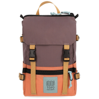 Topo Designs Rover Mini Backpack 2023 in Yellow | Cotton