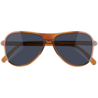 Sunski Foxtrot Sunglasses 2023 in Brown | Polyester/Plastic