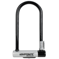 Kryptonite KryptoLok STD U-Lock 2025 in Black