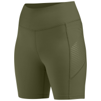 Women's Outdoor Research Ad-Vantage Shorts 2022 in Green size X-Large | Nylon/Lycra