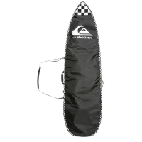 Quiksilver Ultralite Shortboard Surfboard Bag 2022 in Black size 6'6" | Polyester