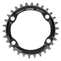 Shimano SM-CRM81 XT M8000 1x 96 BCD Chainring 2022 size 34T