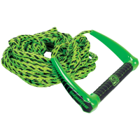 Proline LGS Surf Handle + 25 ft PE Line 2022 in Green | Suede/Polyester
