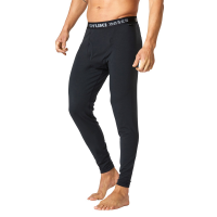 Oyuki Hitatech Base Layer Pants 2022 in Black size X-Large | Spandex/Polyester