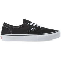 Vans Skate Authentic Shoes 2022 in Black size 11.5 | Rubber/Suede