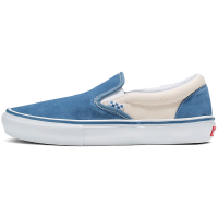 Vans Skate Slip-On Shoes 2021 in Gray size 9 | Rubber/Suede