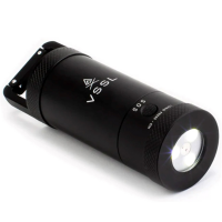 VSSL Mini Utility Light 2022 in Black