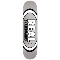 Real Classic Oval Skateboard Deck 2025 size 7.75