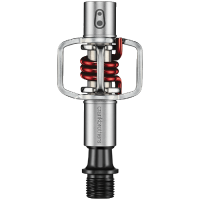 Crank Brothers Eggbeater 1 Pedals 2025 in Red