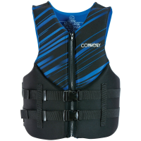 Connelly Promo Neo CGA Wakeboard Vest 2025 in Blue size Medium | Neoprene