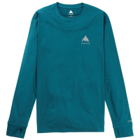Burton Lightweight X Crew Top 2025 - XXS in Green size 2X-Small