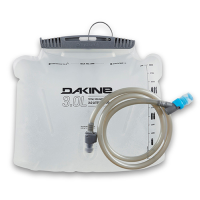 Dakine 3L Lumbar Reservoir 2025 Bag in White | Nylon/Polyester/Plastic