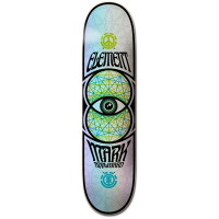 Element Moondust Appleyard Skateboard Deck 2022 size 8.38