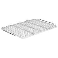 Snow Peak Pack & Carry Grill Net 2022 size Large