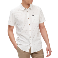 Volcom Janko Short-Sleeve Shirt 2022 White size Small | Cotton/Polyester