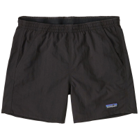 Women's Patagonia Baggies 5 Shorts 2025 in Black size X-Small | Nylon/Plastic