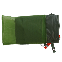 EXPED Outer Space 2 Footprint 2022 in Green | Nylon
