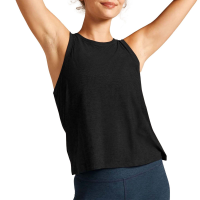 Women's Beyond Yoga Featherweight Rebalance Tank Top 2024 in Black size X-Small | Spandex/Polyester