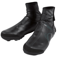 Pearl Izumi P.R.O. Barrier WxB MTB Shoe Cover 2022 in Black size Medium | Elastane/Rubber/Polyester