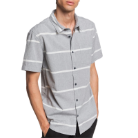 Quiksilver Kalua Kobi Short-Sleeve Shirt 2020 size Small | Cotton/Polyester