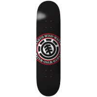 Element Seal Skateboard Deck 2021 size 7.75