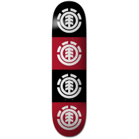 Element Quadrant Skateboard Deck 2021 size 8.0