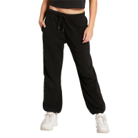 Women's Volcom Street Stone Pants 2021 in Black size Medium | Nylon/Polyester