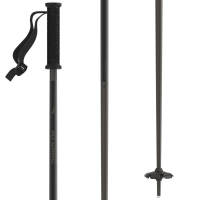 Atomic Park Ski Poles 2024 in Black size 110 | Aluminum