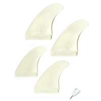 Catch Surf Replacement Quad Fin Set 2026 | Plastic