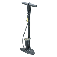 Topeak JoeBlow Max HP Floor Pump 2023 in Black