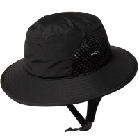 RVCA Surf Bucket Hat 2022 in Black size Large/X-Large | Nylon