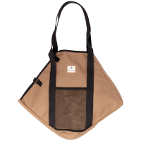 Snow Peak Pack & Carry Canvas Bag 2022 size Medium | Nylon/Acrylic/Plastic
