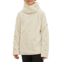 Kid's O'Neill Hazel Fleece Girls' 2022 White size 10 | Polyester