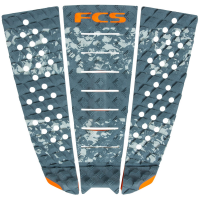 FCS Flores Traction Pad 2021 in Orange