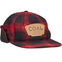 Coal The Cummins Hat 2022 in Black size Medium | Cotton
