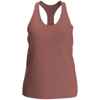Women's Smartwool Sport 150 Tank Top 2022 in Red size Large | Wool/Polyester